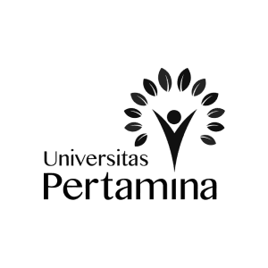 logo universitas Pertamina